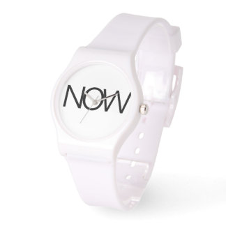 Reloj De Pulsera El AHORA Watch