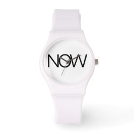 Reloj De Pulsera El AHORA Watch