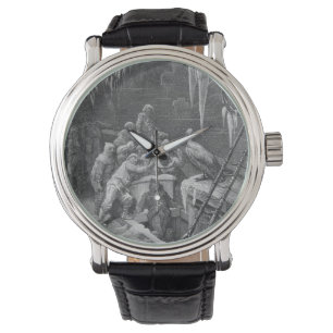 Reloj De Pulsera El Albatros - Gustave Dore