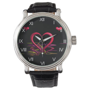 Reloj De Pulsera El amor en la oscuridad