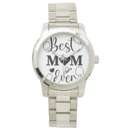Reloj De Pulsera El amor eterno de mamá