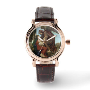 Reloj De Pulsera El ángel de la muerte (compasión al final de la vi