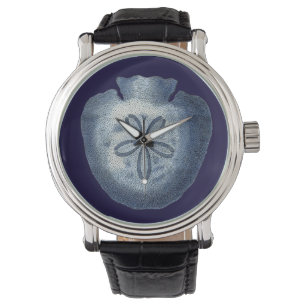 Reloj De Pulsera El añil descasca III