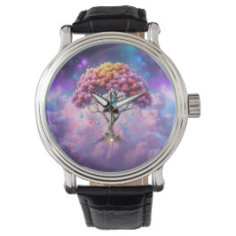 Reloj De Pulsera El Árbol Celestial del Devenir.