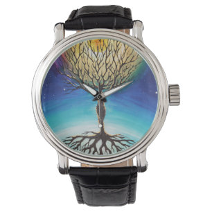 Reloj De Pulsera El árbol del ego