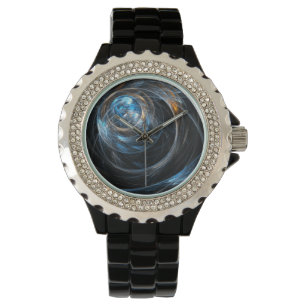 Reloj De Pulsera El arte abstracto mundial