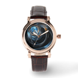 Reloj De Pulsera El arte abstracto mundial