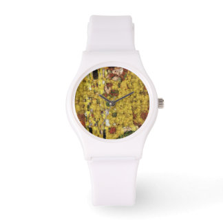 Reloj De Pulsera El arte de la parodia de la descontaminación con v