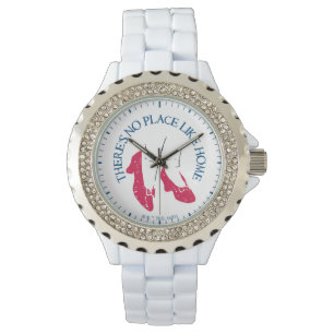 Reloj De Pulsera El Asistente De Oz™   No hay lugar como el hogar™
