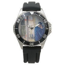 El beso (de Edvard Munch)