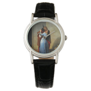 Reloj De Pulsera El beso Francesco Hayez