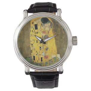 Reloj De Pulsera El beso - Gustav Klimt
