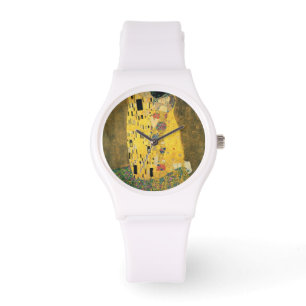 Reloj De Pulsera El beso - Gustav Klimt