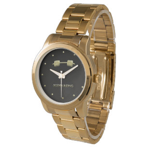Reloj De Pulsera El Bodybuilding