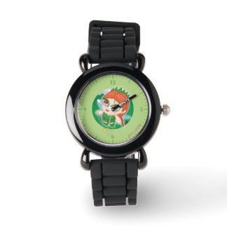 Reloj De Pulsera El bosque mágico de Alyssa