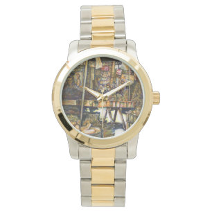 Reloj De Pulsera El brillo de la creatividad