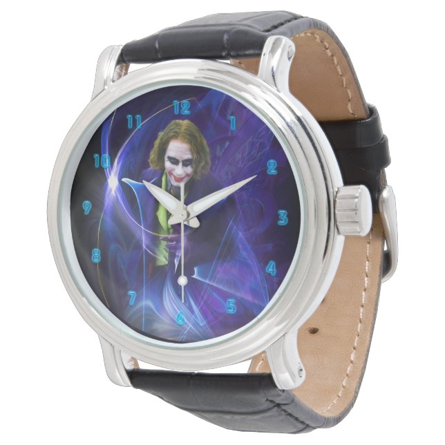 Reloj De Pulsera El bromista lanza su gira por el carisma (Angular)