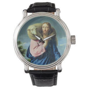 Reloj De Pulsera El buen pastor, c.1650-60