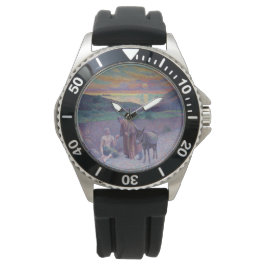 Reloj De Pulsera El buen samaritano