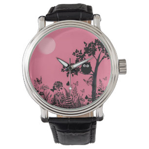 Reloj De Pulsera el buho