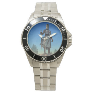 Reloj De Pulsera El Caballero Templario