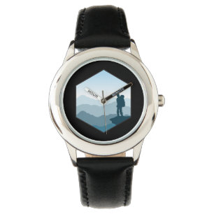 Reloj De Pulsera El caminar