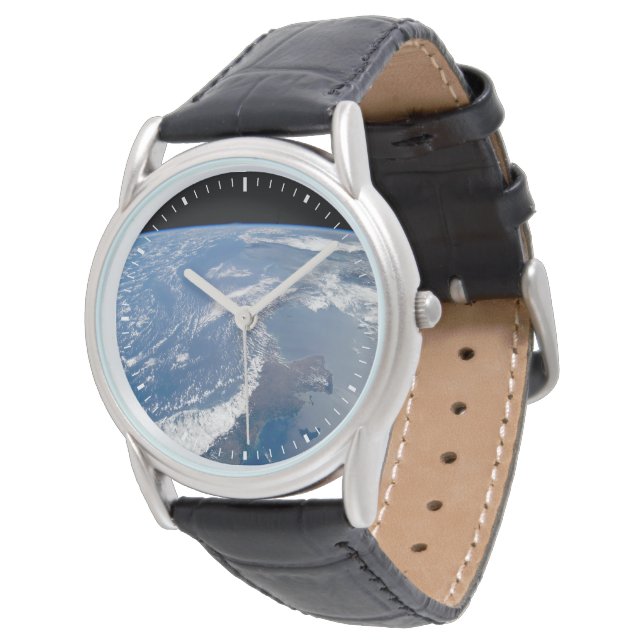 Reloj De Pulsera El Canal de Panamá. (Angular)