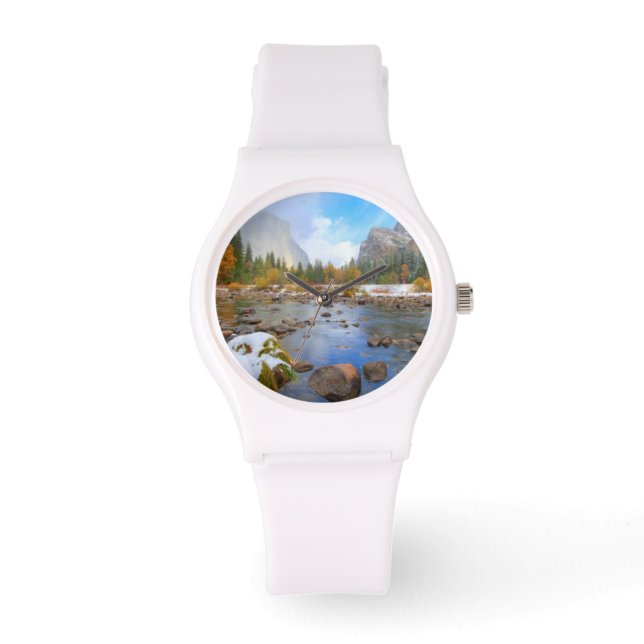 Reloj De Pulsera El Capitan y tres hermanos (Anverso)