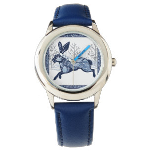 Reloj De Pulsera El capricho del invierno de Hares