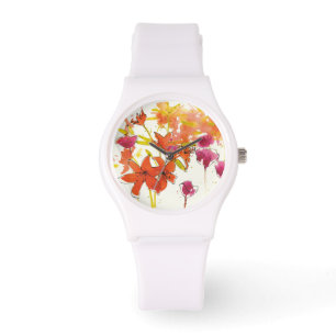 Reloj De Pulsera El ciruelo de Patty
