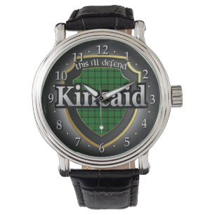 Reloj De Pulsera El clan Kincaid, Observador de la Celebración de E