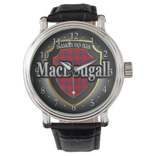 Reloj De Pulsera El clan MacDougall Scotland Celebration Watch