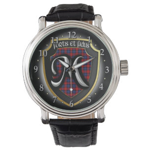 Reloj De Pulsera El clan MacLachlan Scotland Celebration Watch