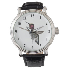 Reloj De Pulsera El colibrí de Anna
