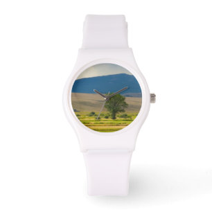 Reloj De Pulsera El condado de Granite Montana