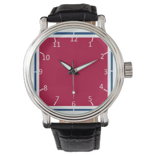 Reloj De Pulsera El corazón de un patriota