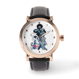 RELOJ DE PULSERA EL CORSARIO NEGRO
