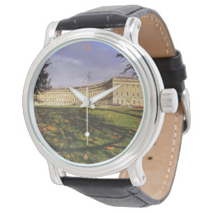 Reloj De Pulsera El creciente real
