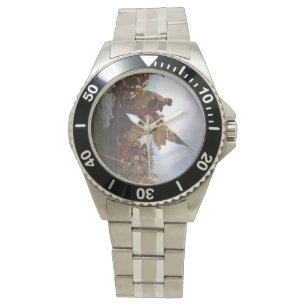 Reloj De Pulsera El cruce de ABH Washington