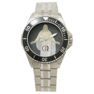 Reloj De Pulsera El CTR elige la derecha