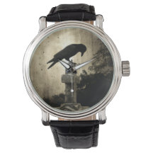 El cuervo es Gótico