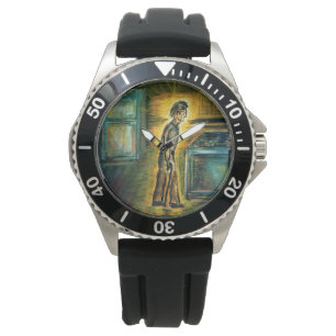 Reloj De Pulsera El curador