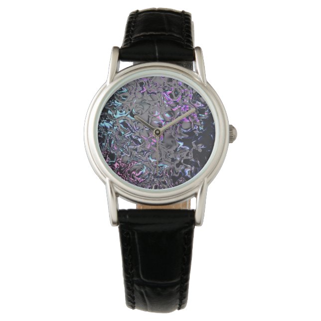 Reloj De Pulsera El desastre de los años 80 (Anverso)