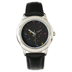 Reloj De Pulsera El diente de león de Falln siembra orgullo