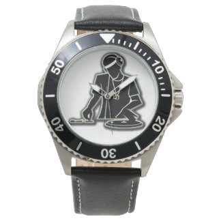 Reloj De Pulsera el DJ