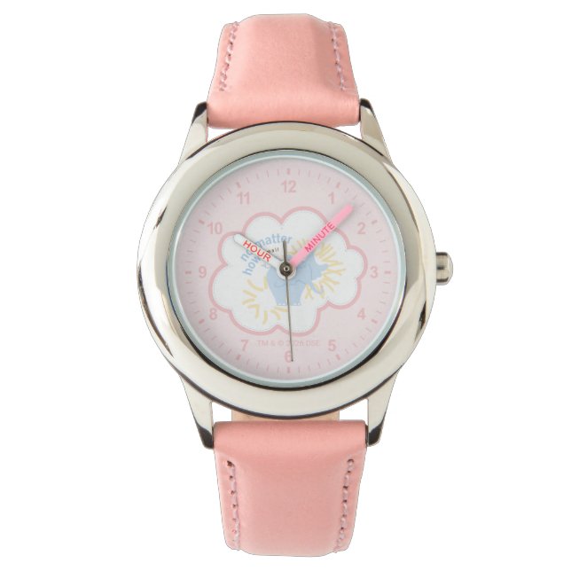 Reloj De Pulsera El Dr. Seuss Horton | No importa cuán pequeño (Anverso)