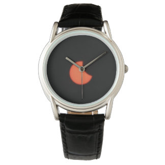 Reloj De Pulsera El eclipse solar