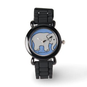 Reloj De Pulsera El Elephant Ambassador para los niños