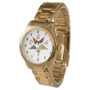 Reloj De Pulsera El esmalte blanco diamante de imitación de las