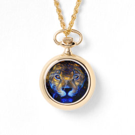 Reloj De Pulsera El espíritu del jaguar